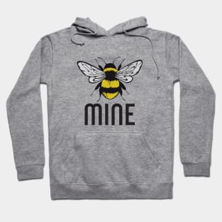 Bee Mine Hoodie